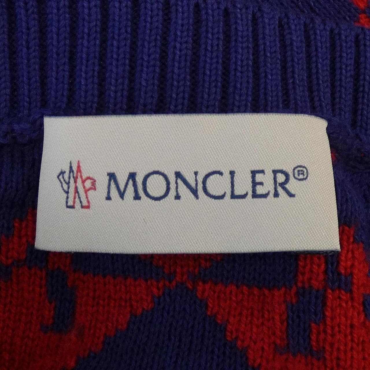 MONCLER毛織品