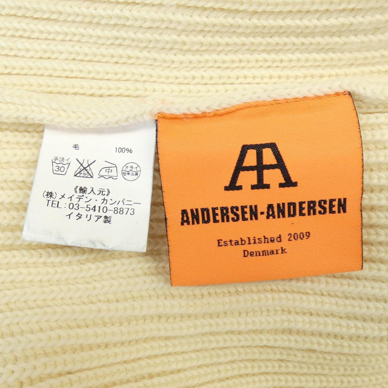 アンデルセンアンデルセン ANDERSEN-ANDERSEN ニット
