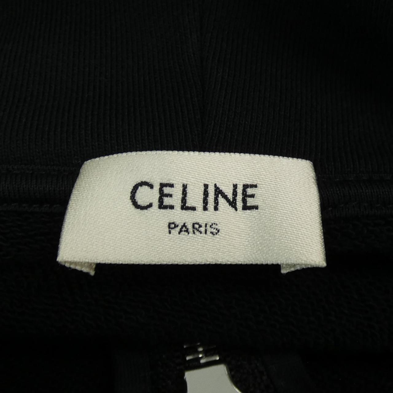 セリーヌ CELINE パーカー