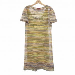 【ヴィンテージ】ミッソーニ MISSONI ワンピース
