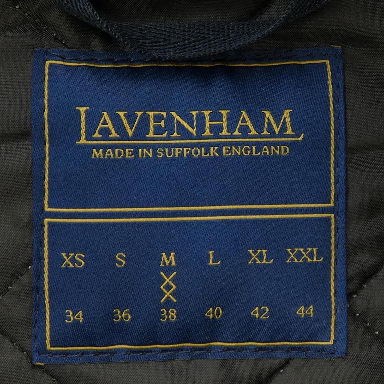 ラベンハム LAVENHAM コート