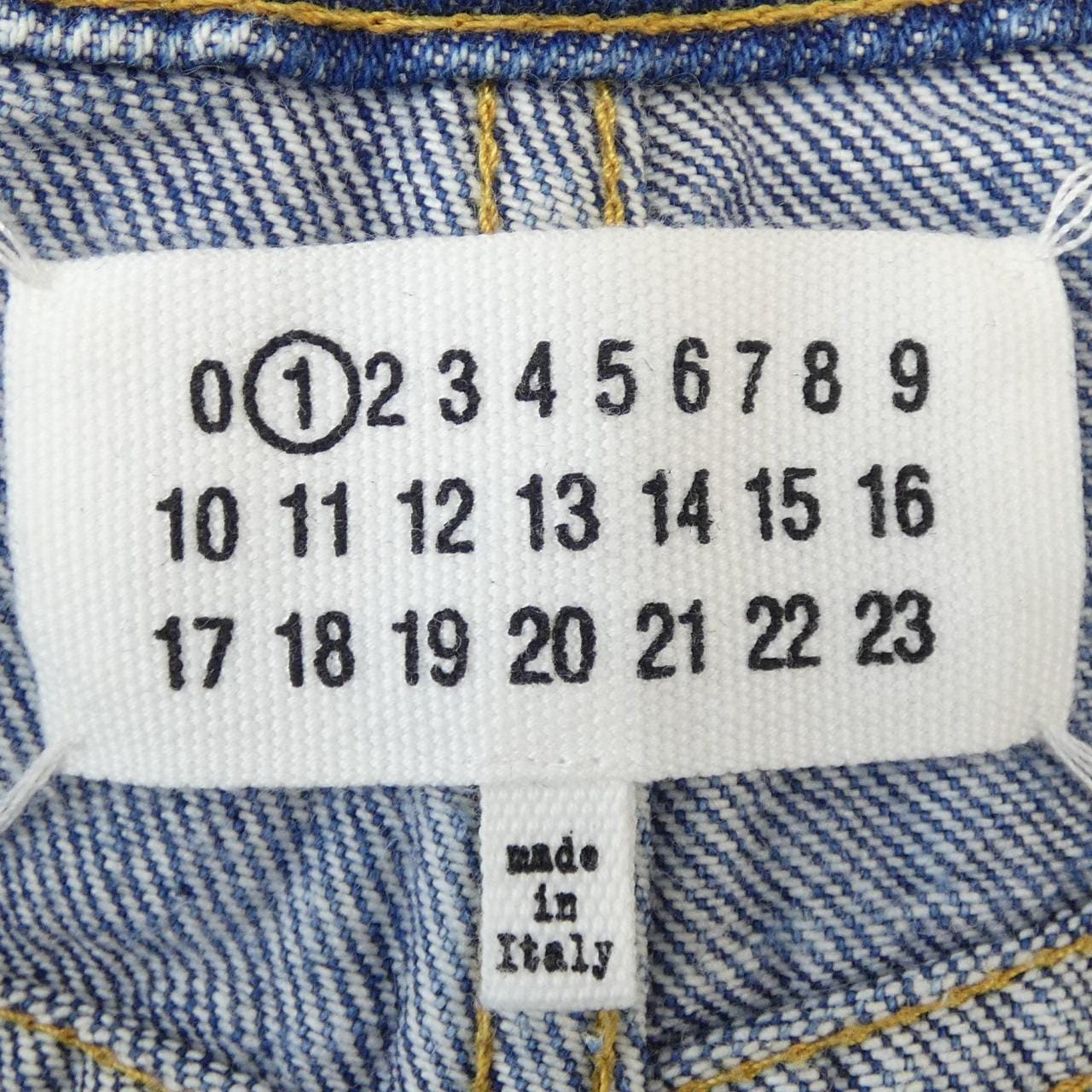メゾンマルジェラ Maison Margiela ジーンズ