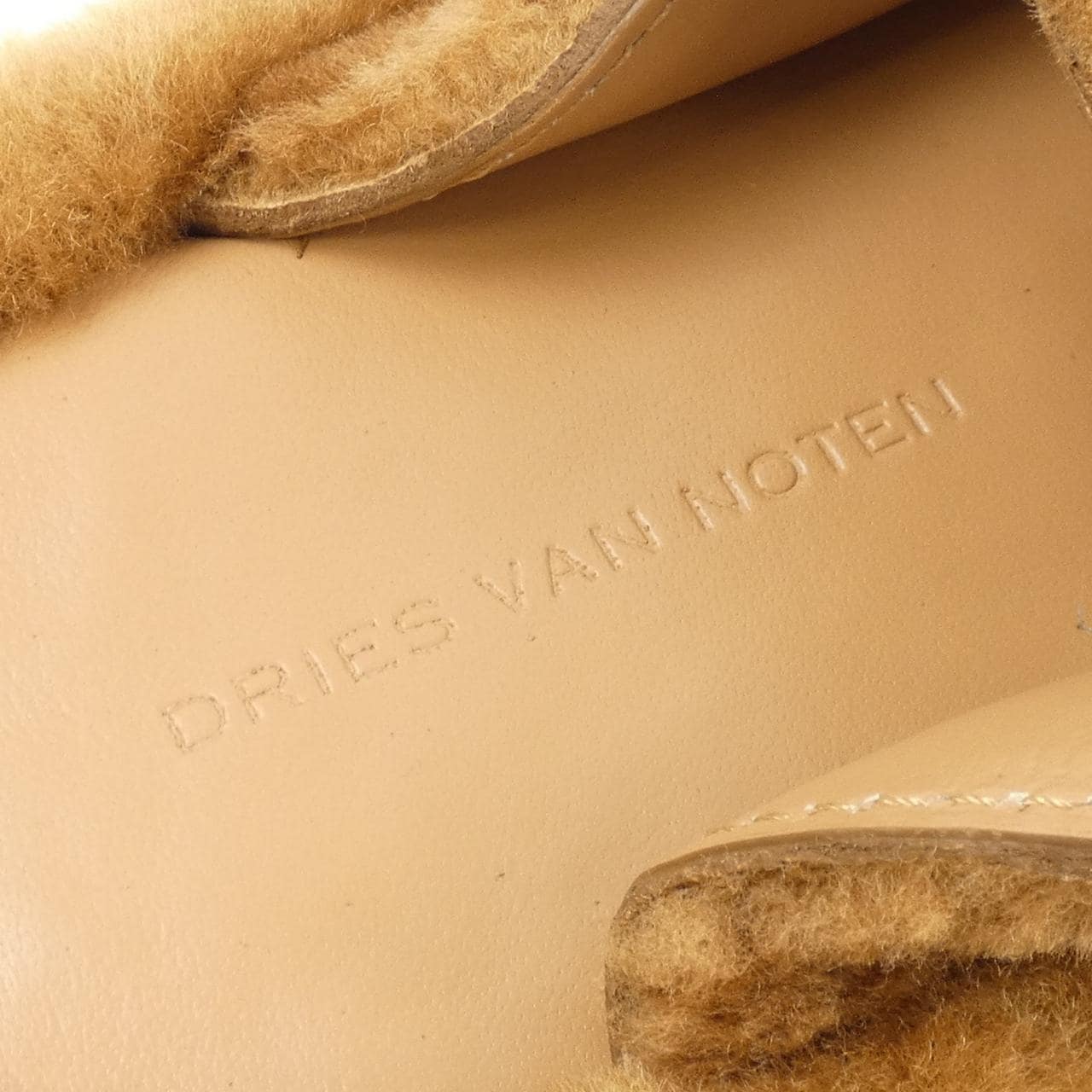 ドリスヴァンノッテン DRIES VAN NOTEN シューズ