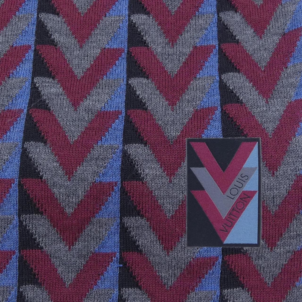 ルイヴィトン LOUIS VUITTON M70302 MUFFLER