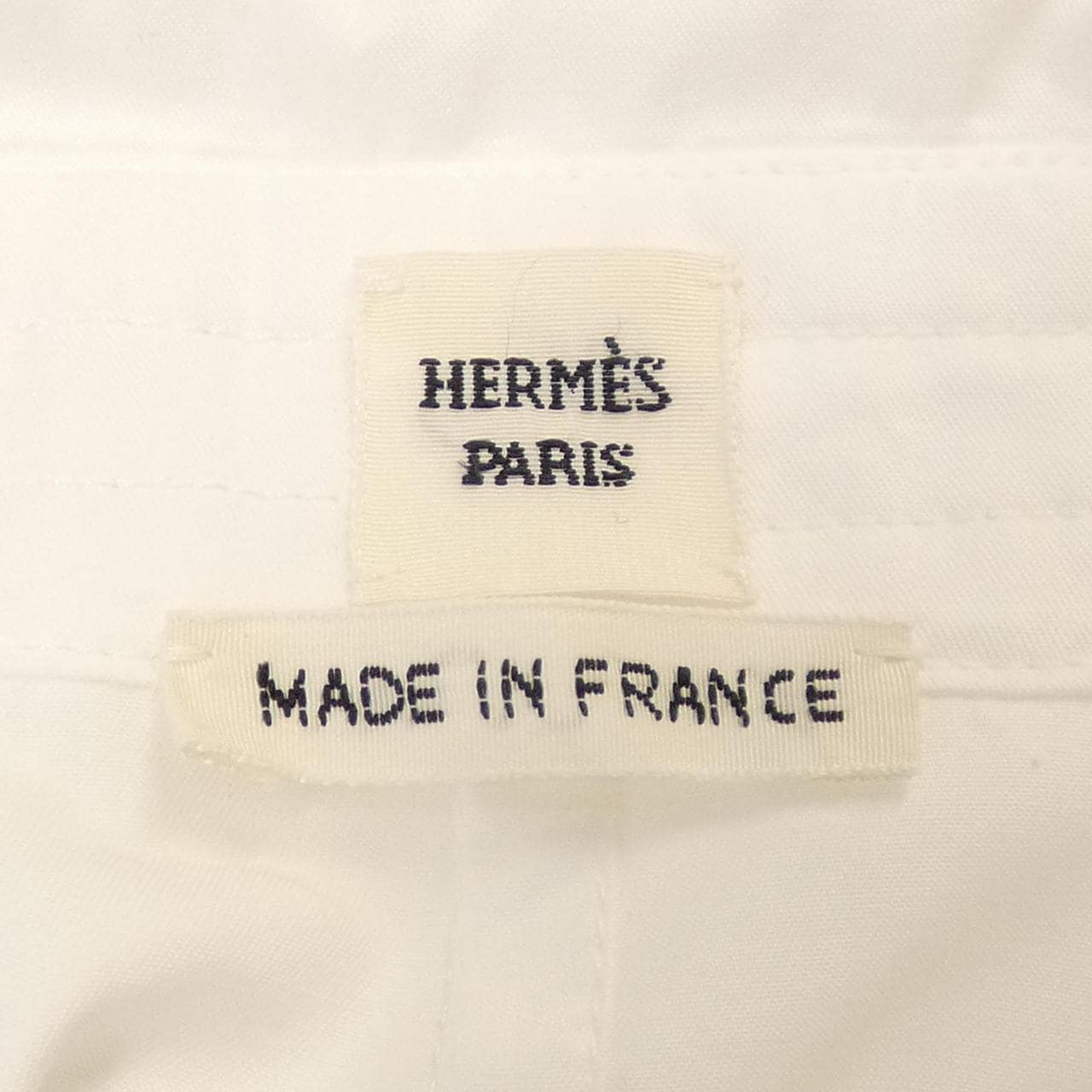 エルメス HERMES カルトゥッシュ クルードセル CLOU DE SELLE 4H0571DV ワンピース