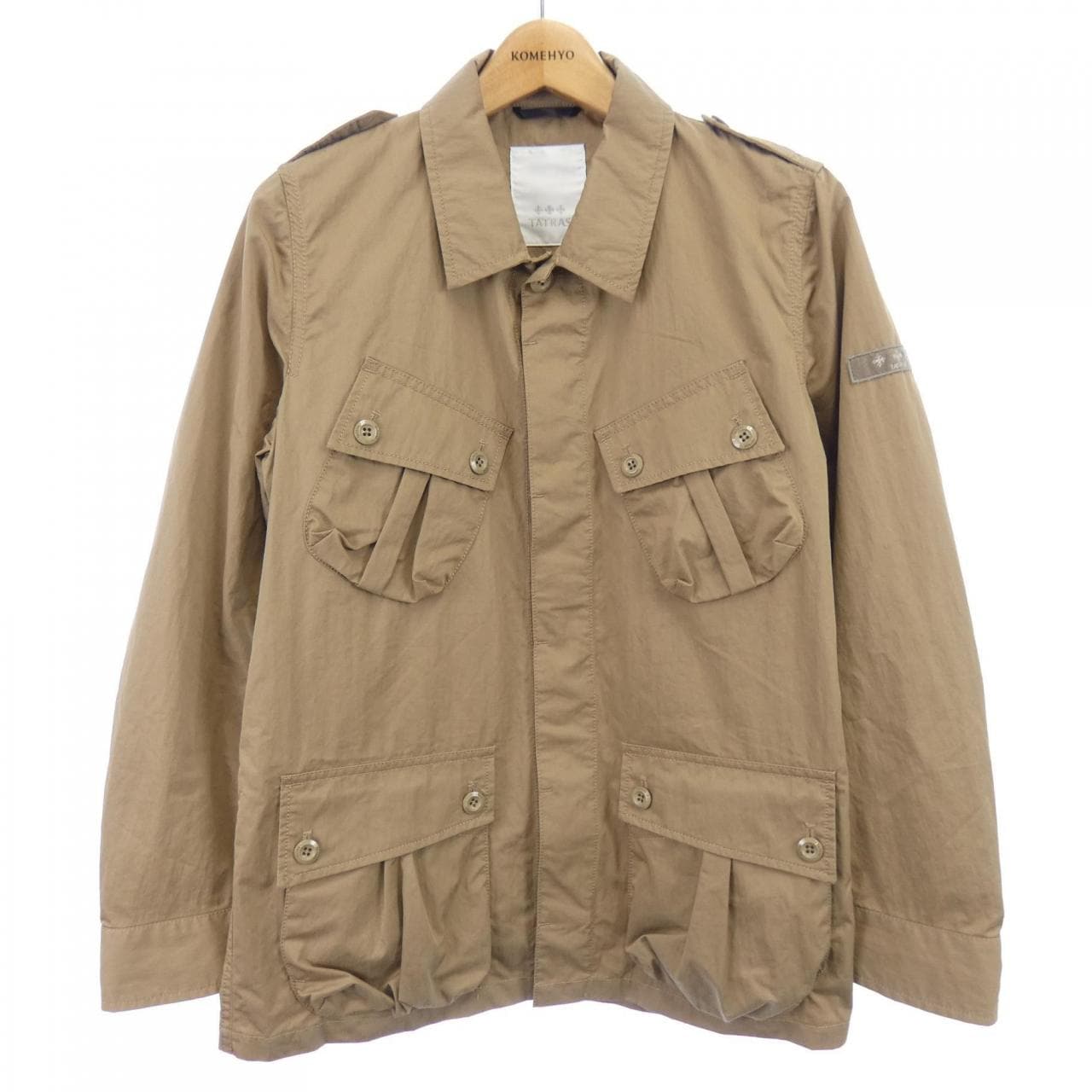 タトラス TATRAS S4420 ジャケット