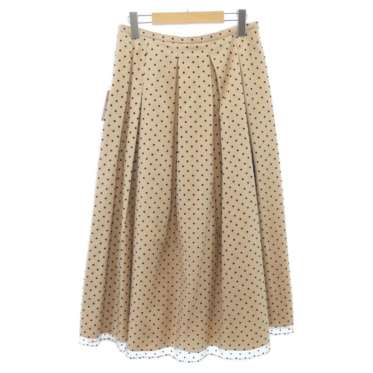 ツルバイマリコオイカワ TSURU BY MARIKO OIKAWA スカート