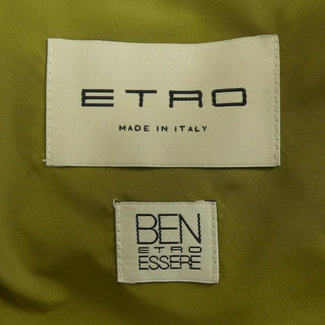 エトロ ETRO ダウンジャケット