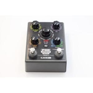 ＬＩＮＥ６　　ＰＯＤ　ＥＸＰＲＥＳＳ　ＢＡＳＳ