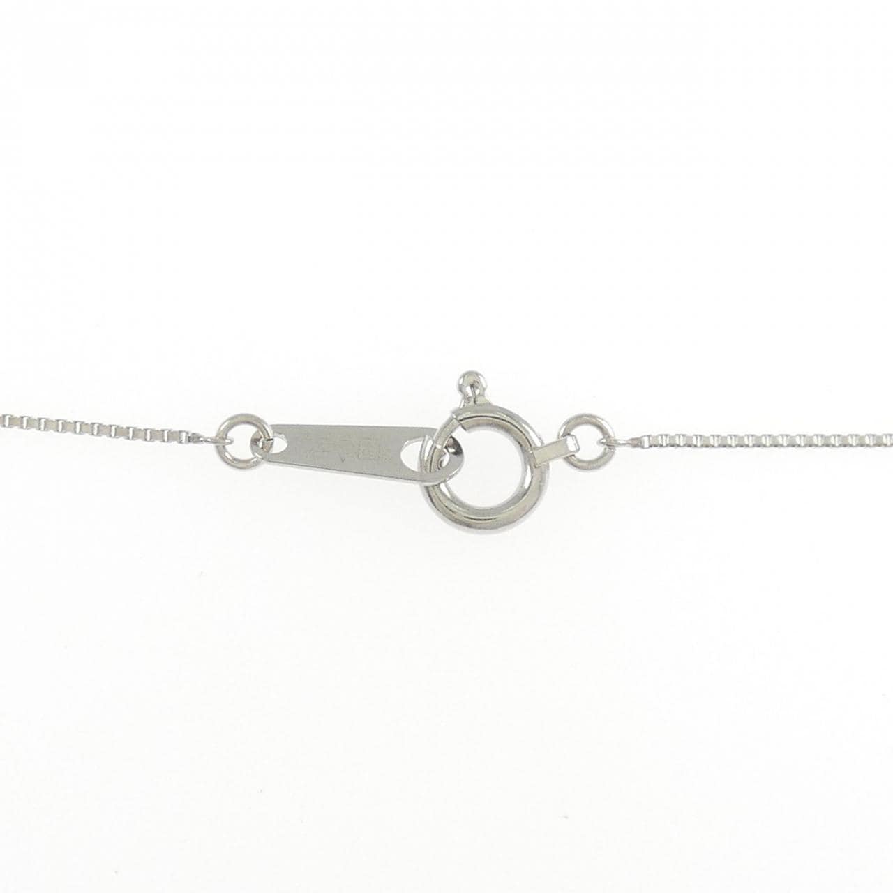 PT900/PT850 スフェーン ネックレス 0.64CT