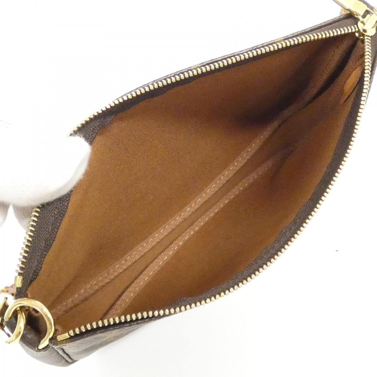 ルイヴィトン モノグラム ポシェットアクセソワール M51980 アクセサリーポーチ