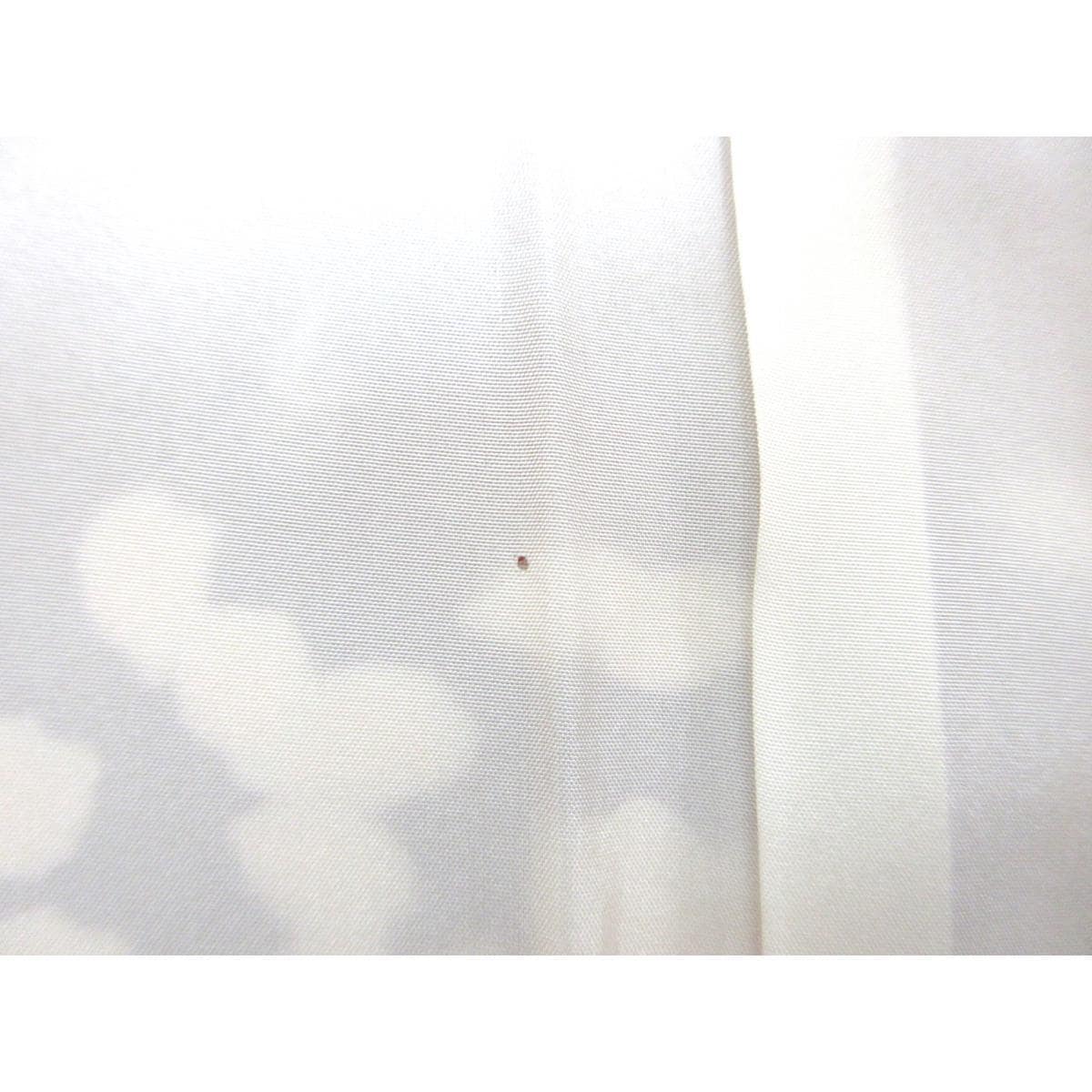 振袖　友禅金彩加工