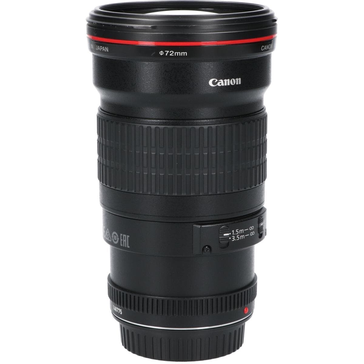 CANON EF200mm F2.8LII USM