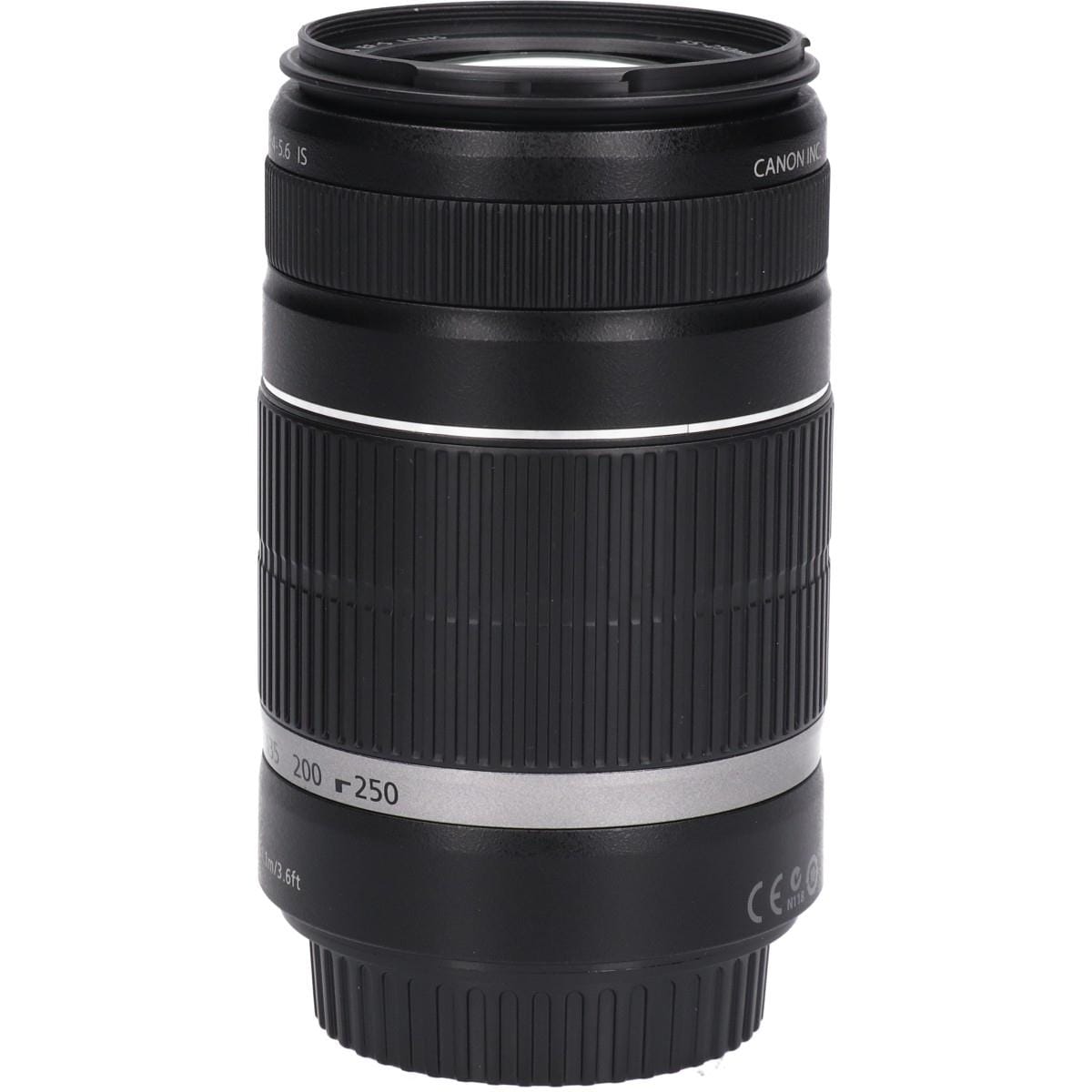 EF-S55-250mm F4-5.6IS