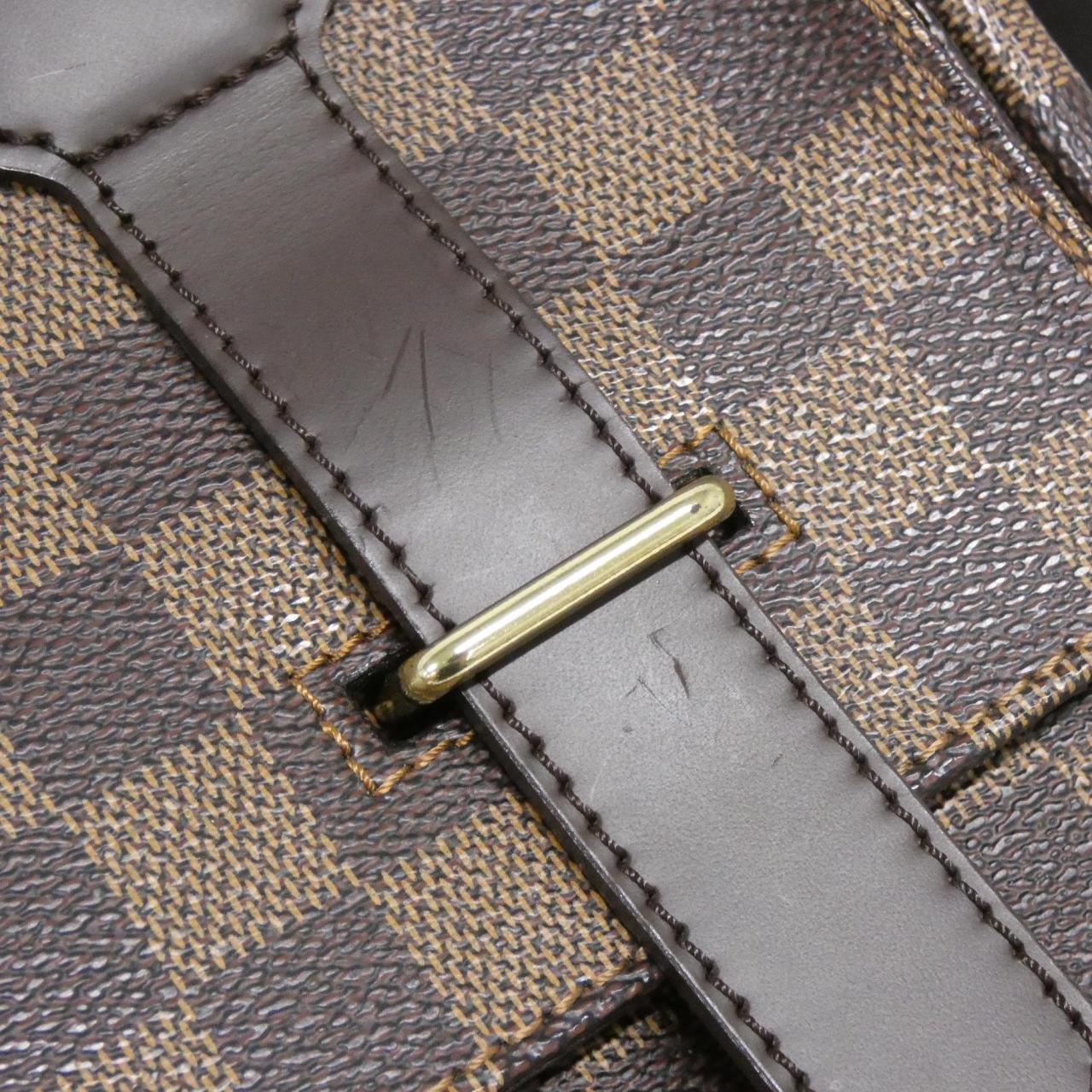 ルイヴィトン ダミエ ブロードウェイ N42270 ショルダーバッグ