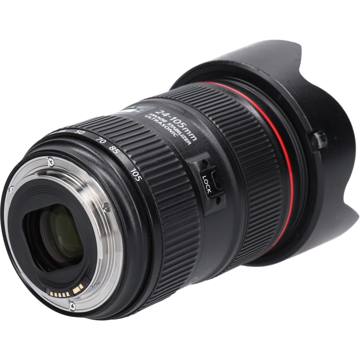 ＥＦ２４－１０５ｍｍ　Ｆ４Ｌ　ＩＳ　ＩＩ　ＵＳＭ
