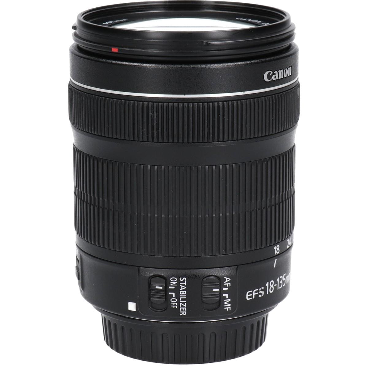 ＥＦ－Ｓ１８－１３５ｍｍ　Ｆ３．５－５．６ＩＳ　ＳＴＭ