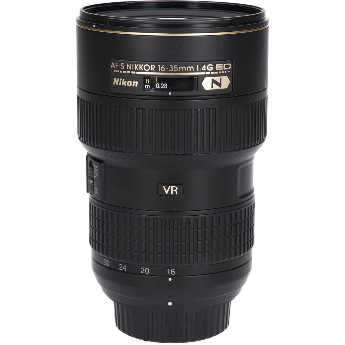 ＡＦ－Ｓ１６－３５ｍｍ　Ｆ４Ｇ　ＶＲ