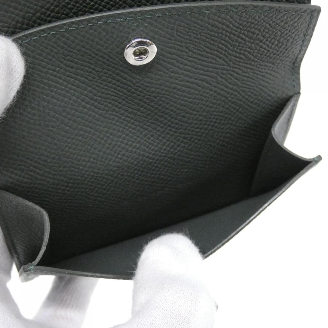 【未使用品】エルメス BERN MINI 039796CK 財布