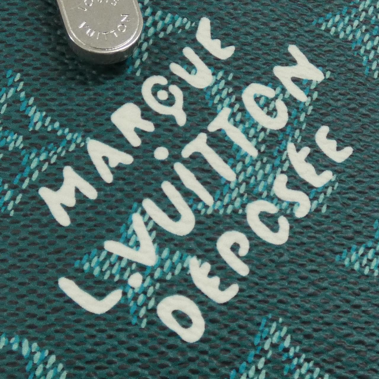 ルイヴィトン モノグラム ヘリテージ ボスフォール ウェアラブル ウォレット M12637 ショルダーバッグ