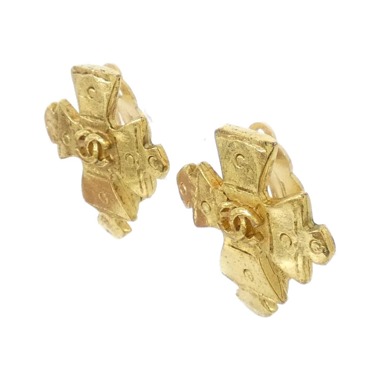 【ヴィンテージ】シャネル イヤリング