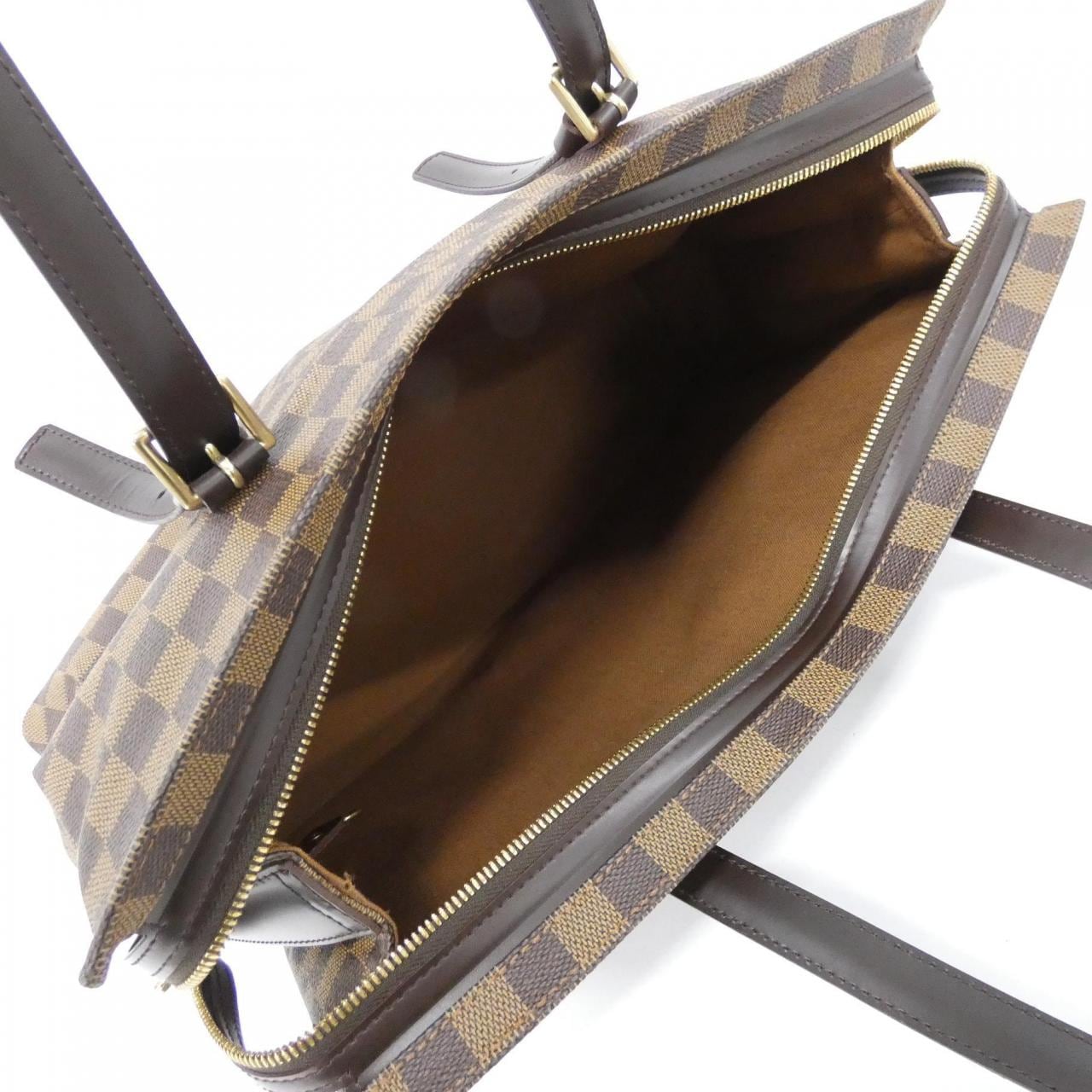 ルイヴィトン ダミエ チェルシー N51119 ショルダーバッグ