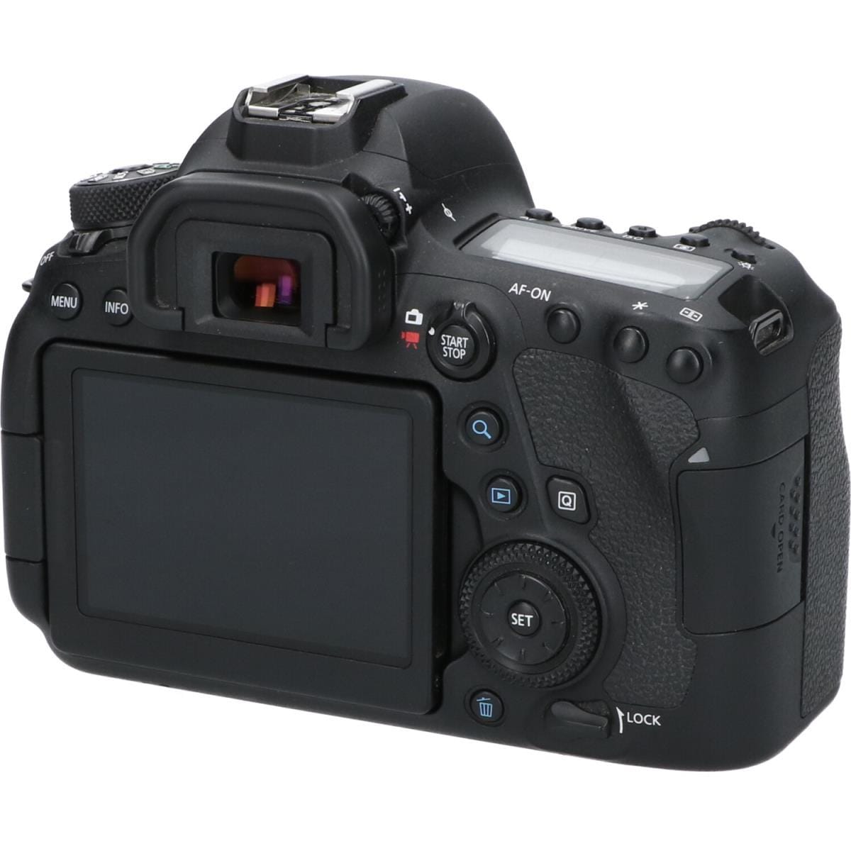 CANON EOS 6D MARK II