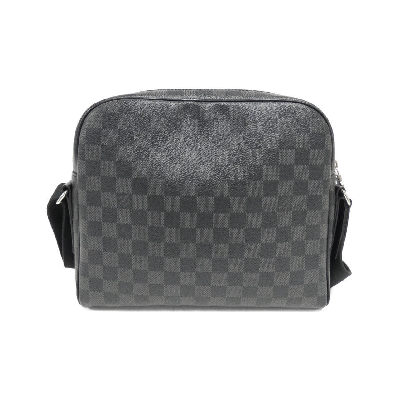 LOUIS VUITTON Damier Graphite Dayton PM N41408 單肩包