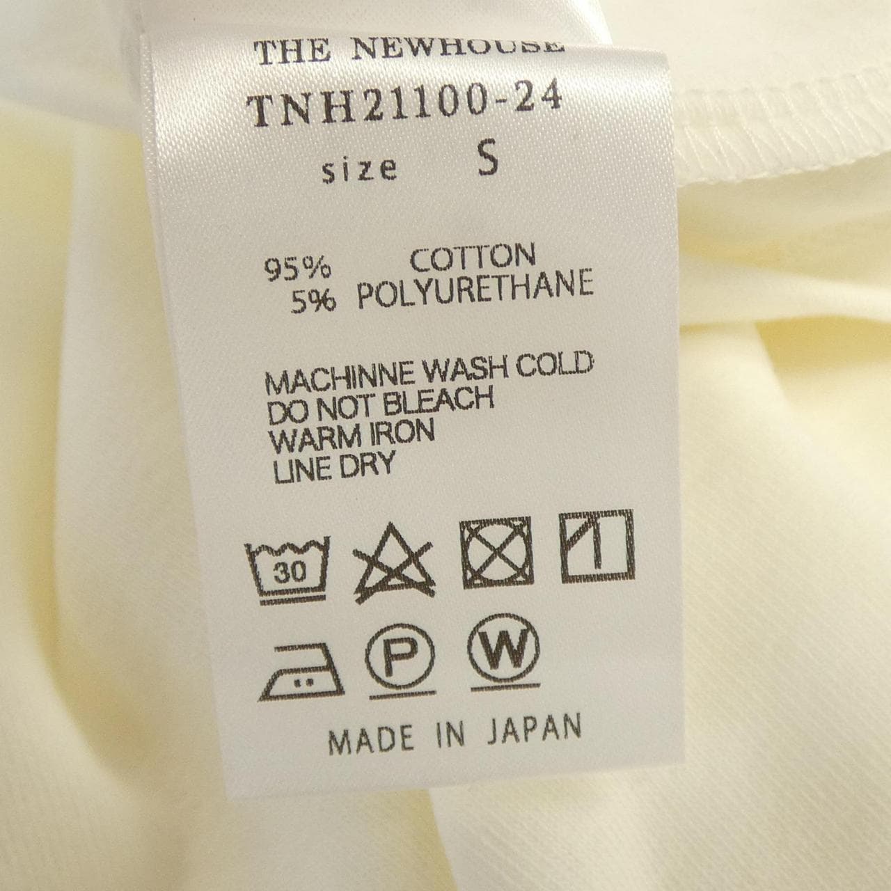 ザニューハウス THE NEWHOUSE ワンピース