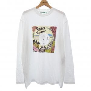 ステラマッカートニー STELLA MCCARTNEY レコードロンティ Tシャツ