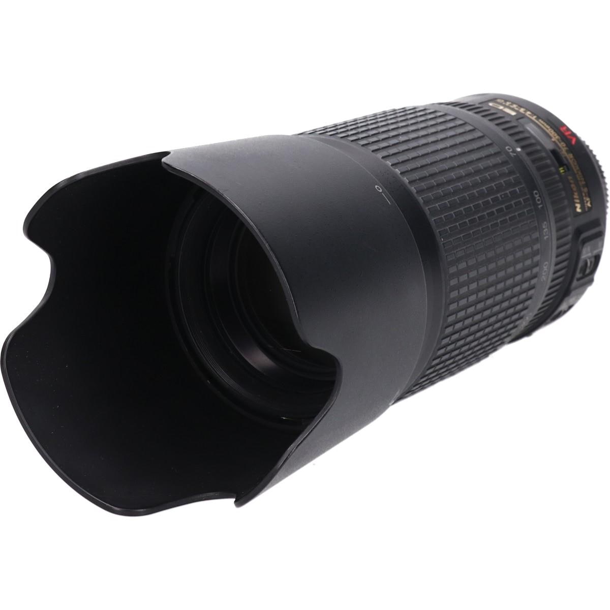 ＡＦ－Ｓ７０－３００ｍｍ　Ｆ４．５－５．６Ｇ　ＥＤ　ＶＲ