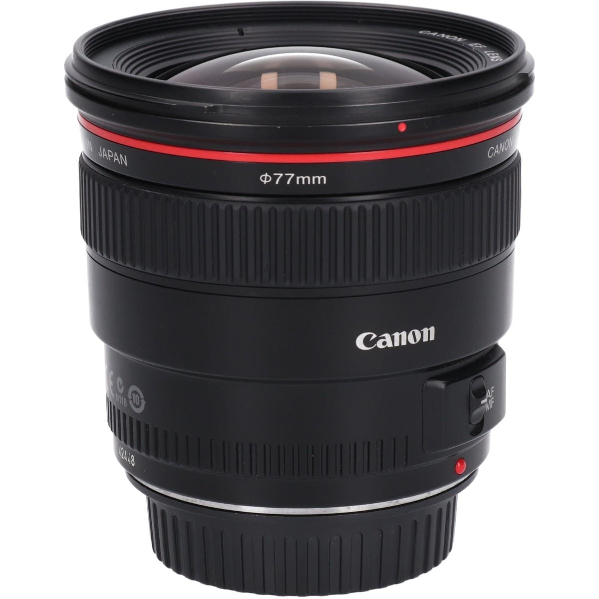 ＥＦ２４ｍｍ　Ｆ１．４Ｌ　ＵＳＭ