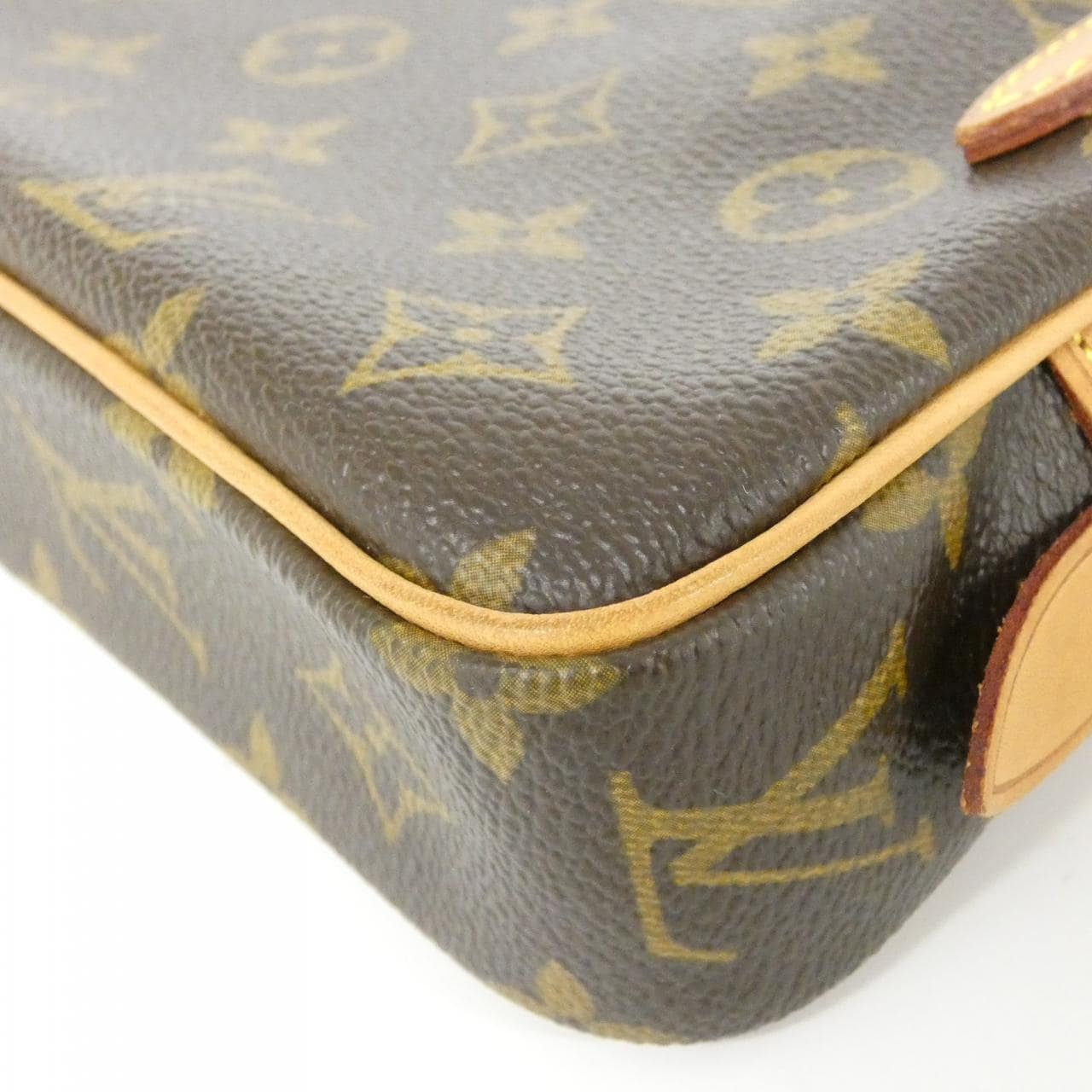 【ヴィンテージ】ルイヴィトン モノグラム マルリー バンドリエール M51828 ショルダーバッグ