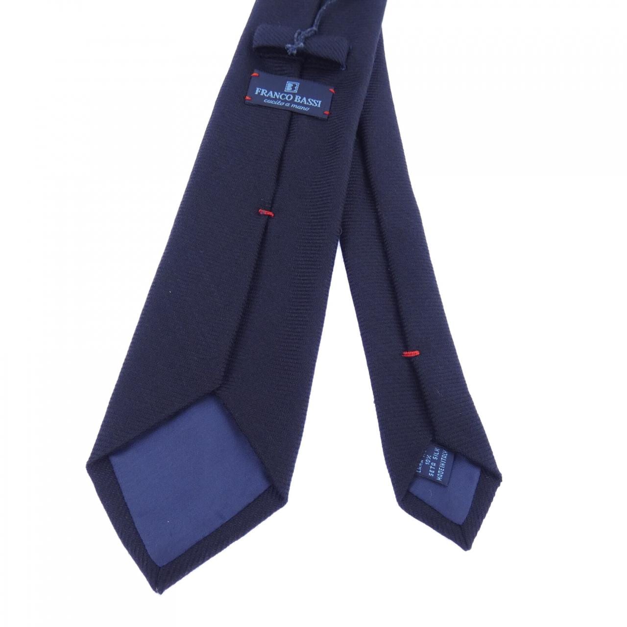 フランコバッシ FRANCO BASSI NECKTIE