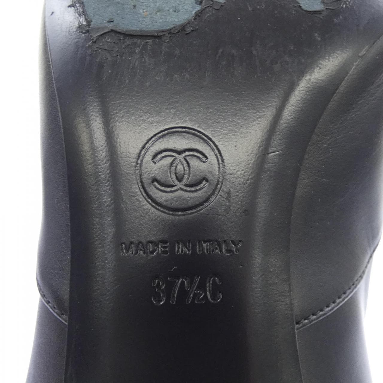 シャネル CHANEL G33116Y52191 ブーツ