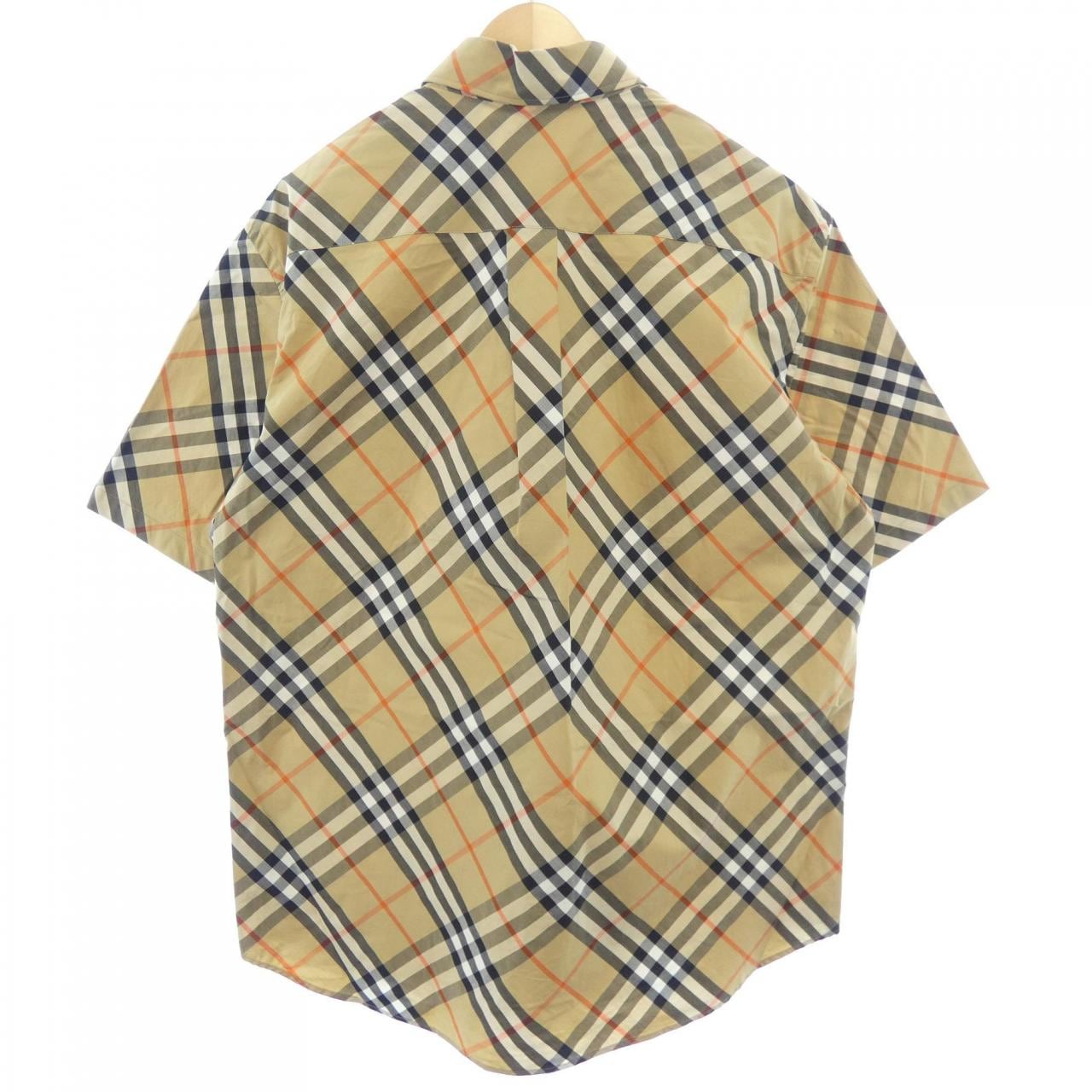 バーバリー BURBERRY 8087637 S／Sシャツ
