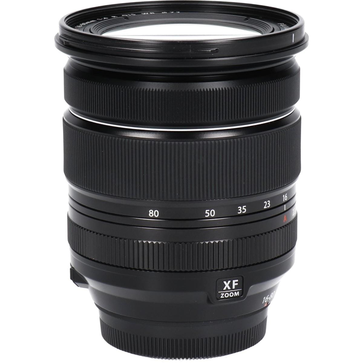 ＸＦ１６－８０ｍｍ　Ｆ４Ｒ　ＯＩＳ　ＷＲ