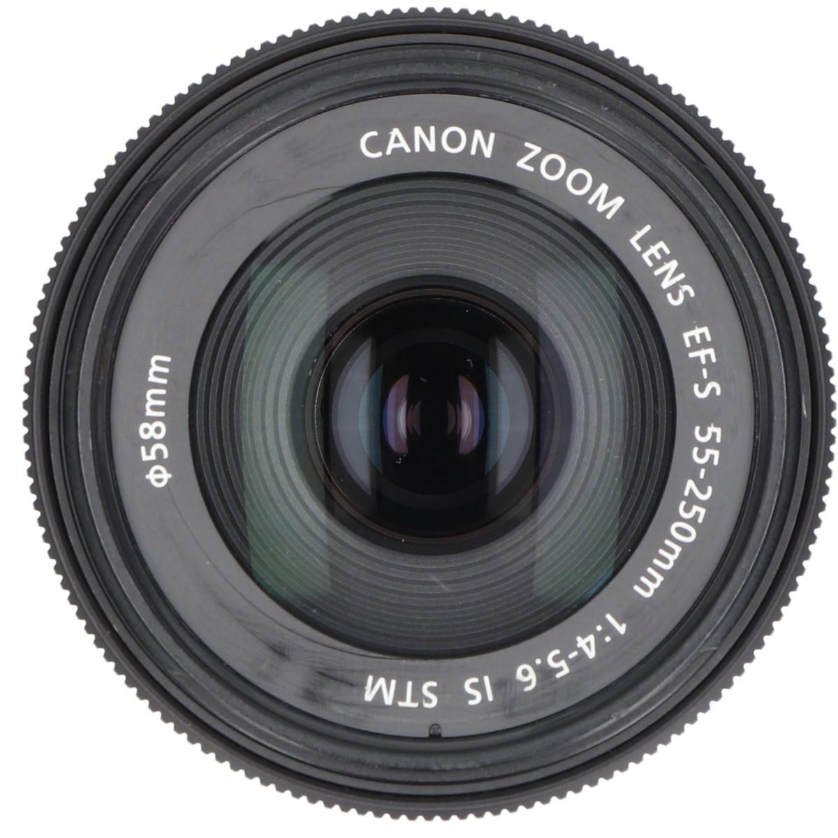 ＥＦ－Ｓ５５－２５０ｍｍ　Ｆ４－５．６ＩＳ　ＳＴＭ