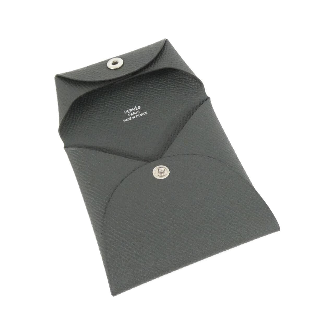 【未使用品】エルメス バスティア 041054CK コインケース