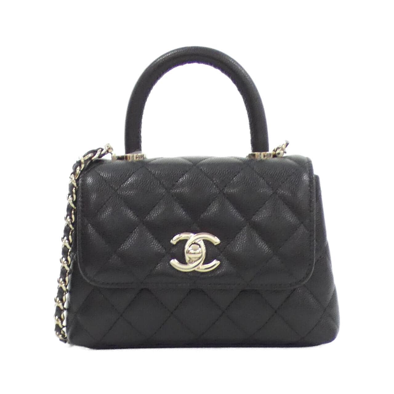[Unused items] CHANEL AP4244 Chain Clutch
