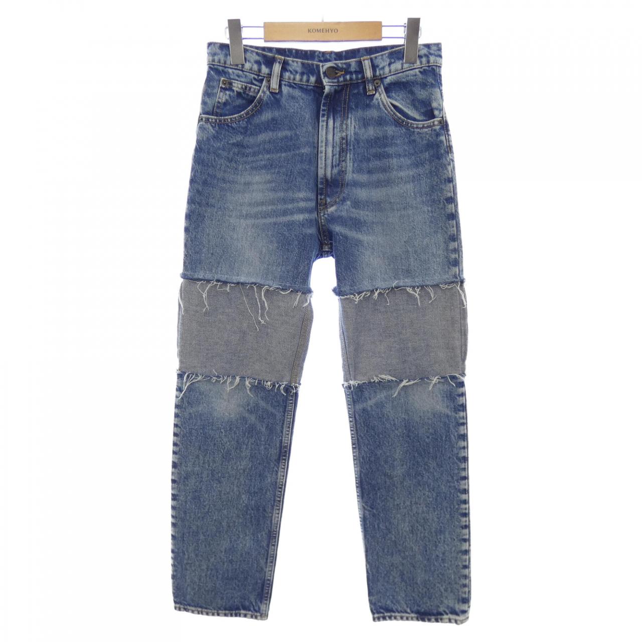 メゾンマルジェラ Maison Margiela S51LA0138 ジーンズ