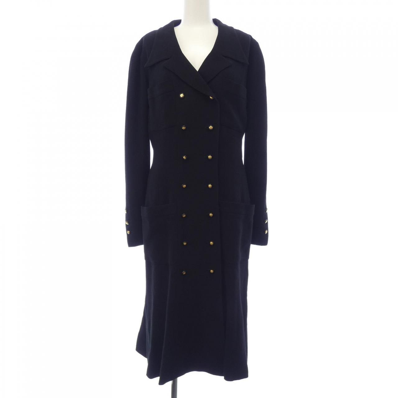 CHANEL P08239V04917 96A Coat