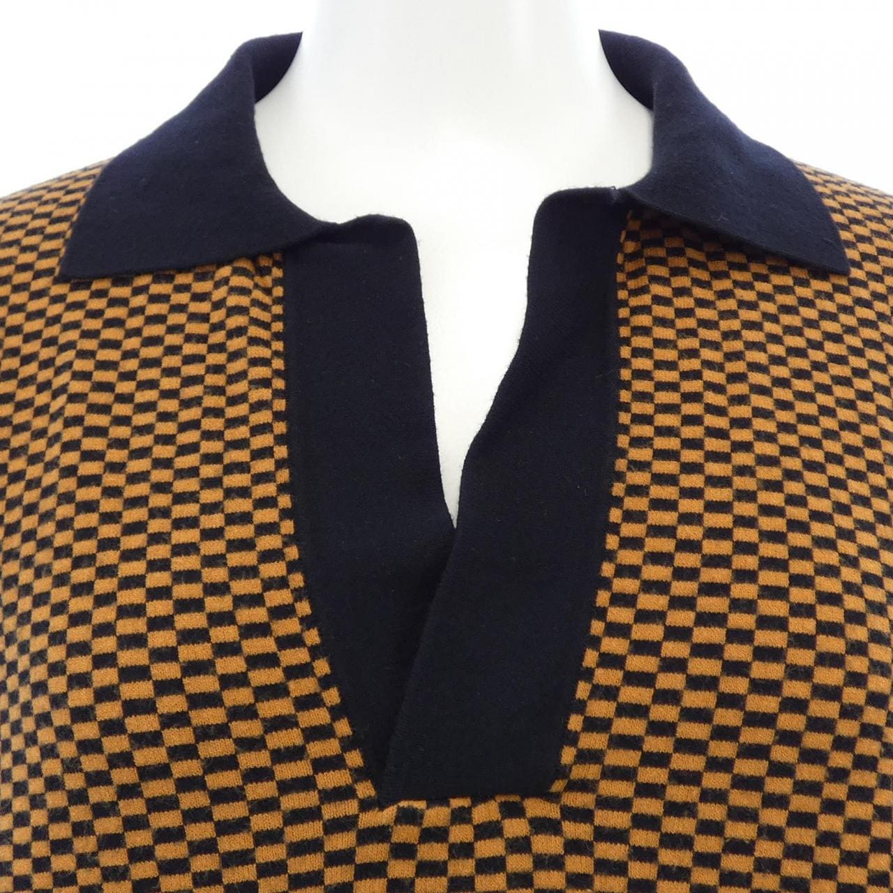 アンスクリア INSCRIRE ポロシャツ