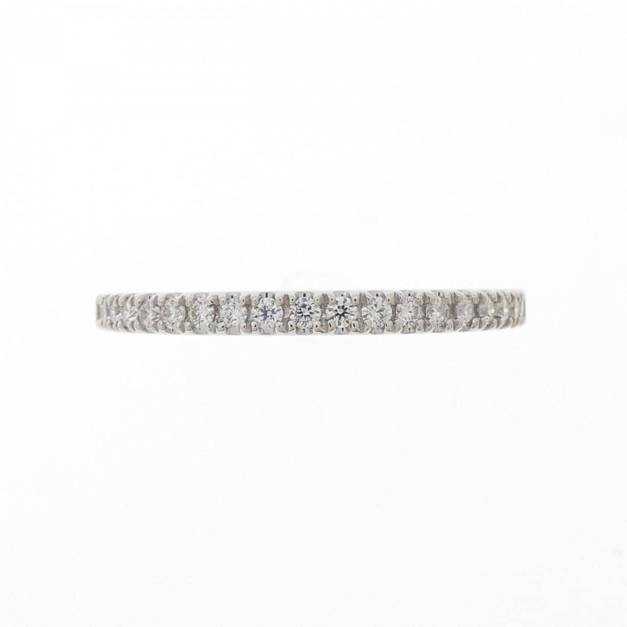 ジーエスティービー ダイヤモンド リング 0.15CT