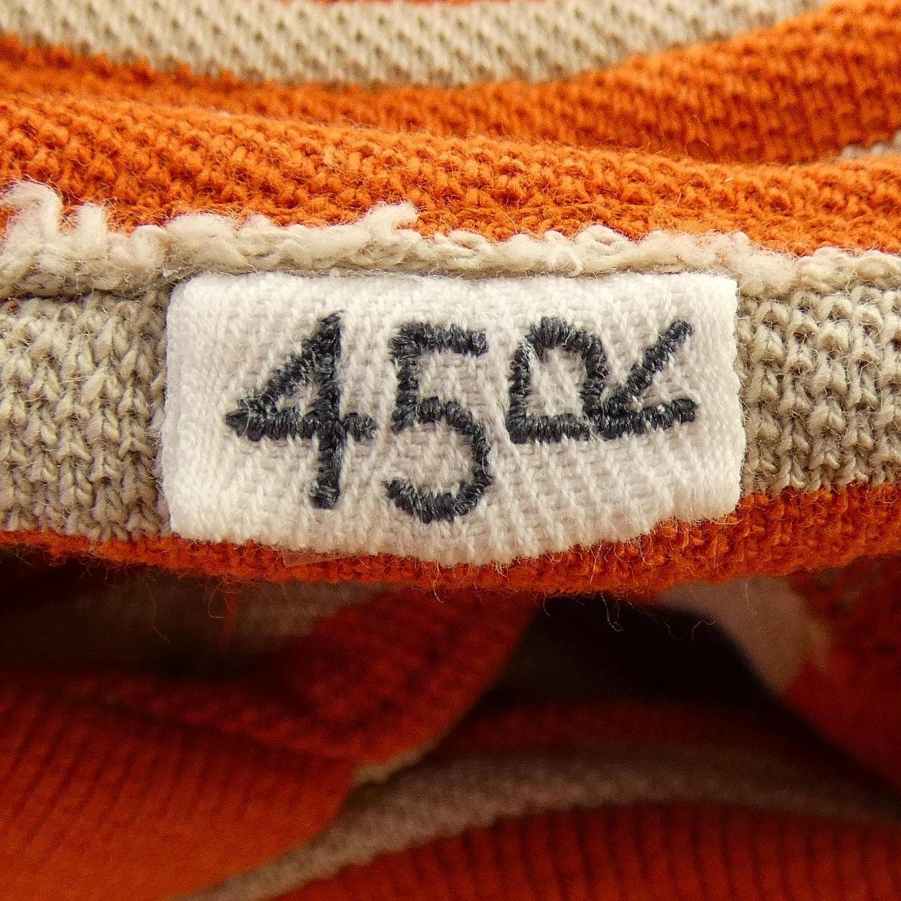 フォーティーファイブアールピーエム 45 RPM 70570042 ポロシャツ