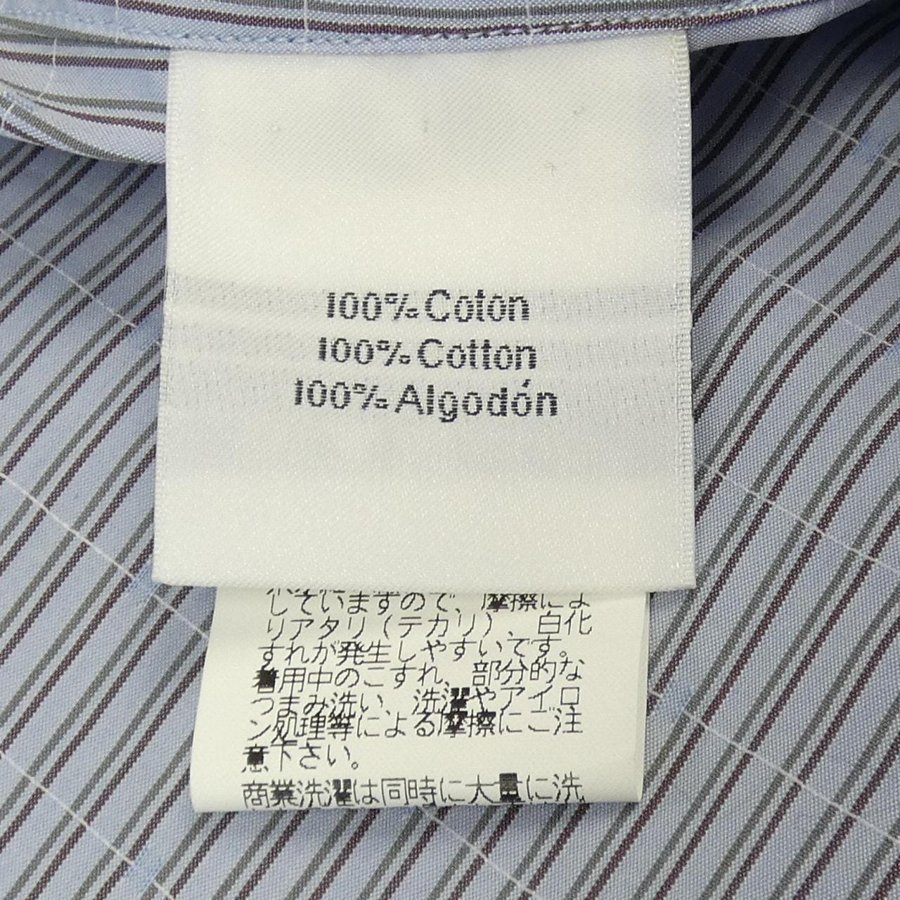 エルメス HERMES シャツ