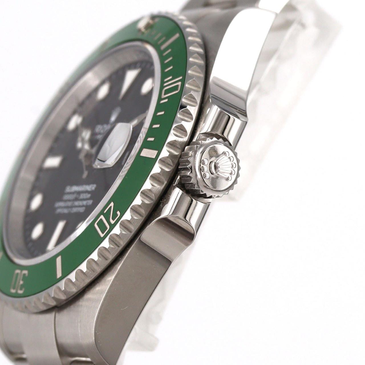 ロレックス サブマリーナーデイト 126610LV SS 自動巻 ランダム番