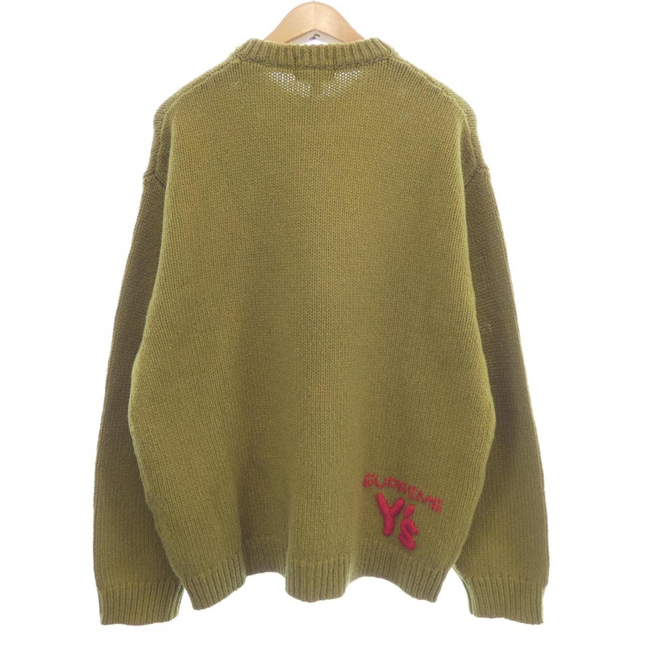 シュプリーム SUPREME Y'S ニット