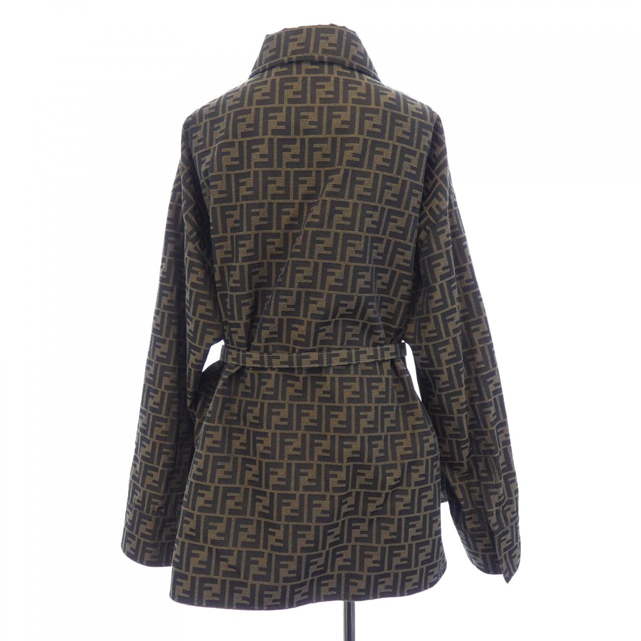 フェンディ FENDI FJ7267 A5W3 ジャケット