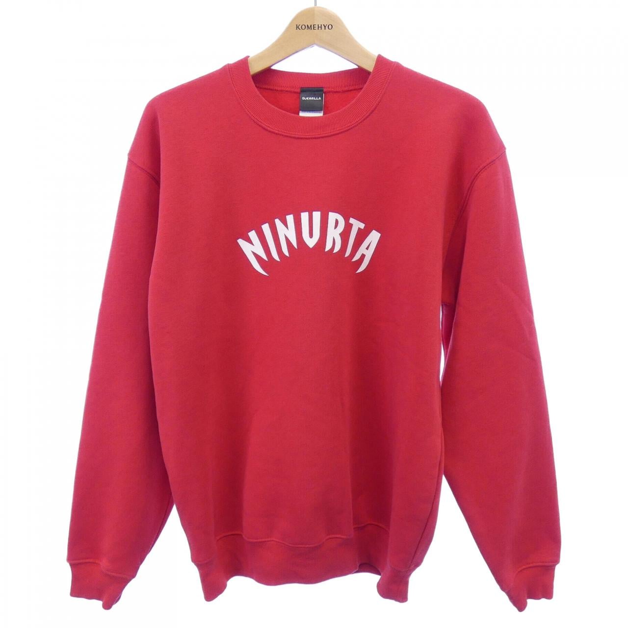 guerrilla スウェット
